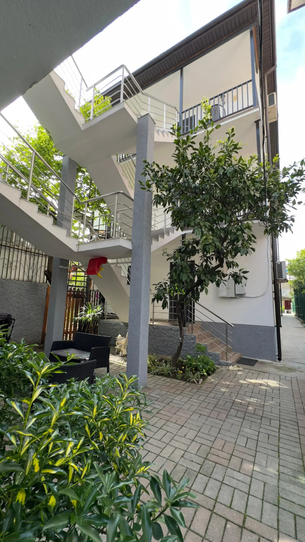 Гостевой дом У Светланы