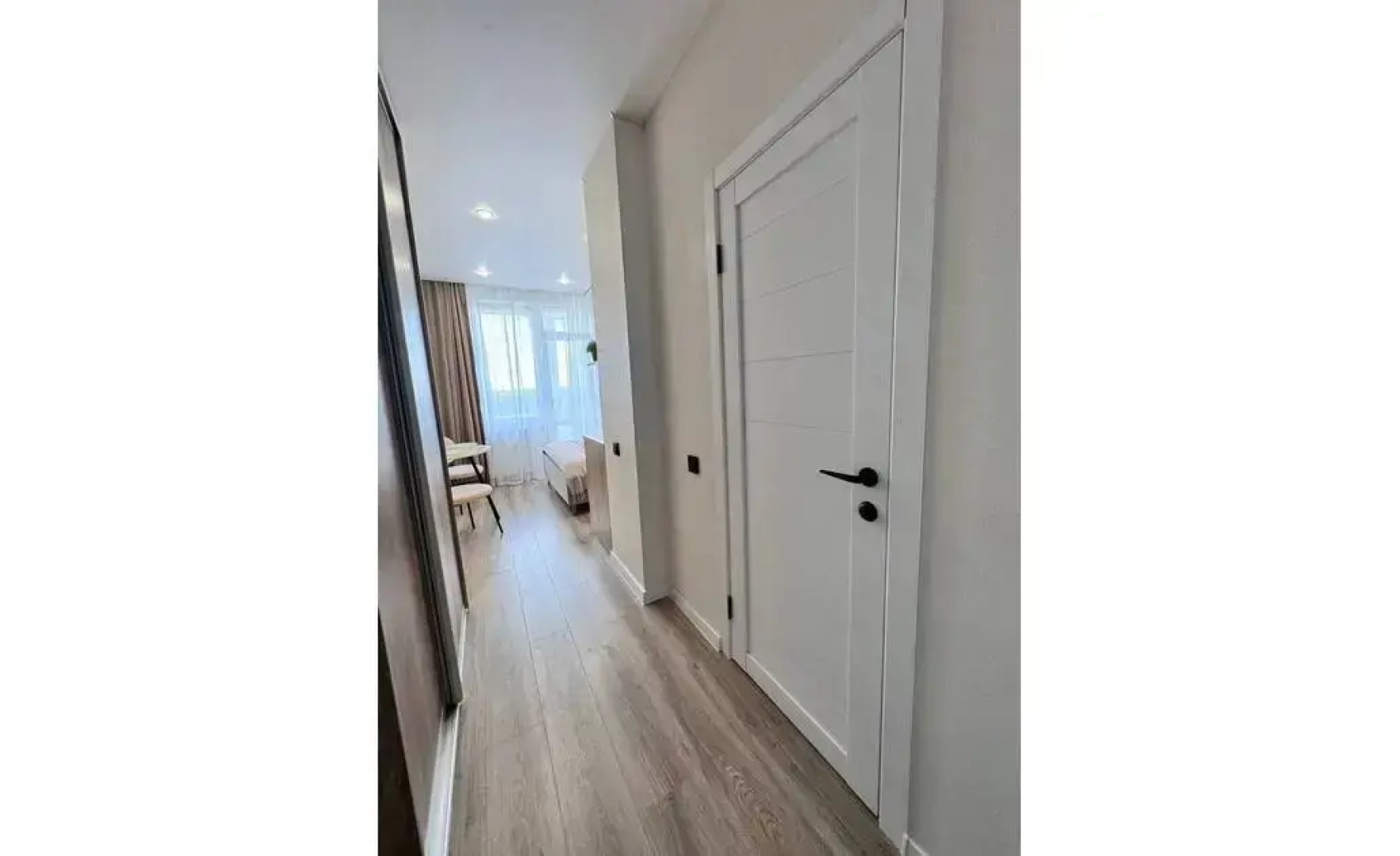 Квартира на Улице Джанбровского 5