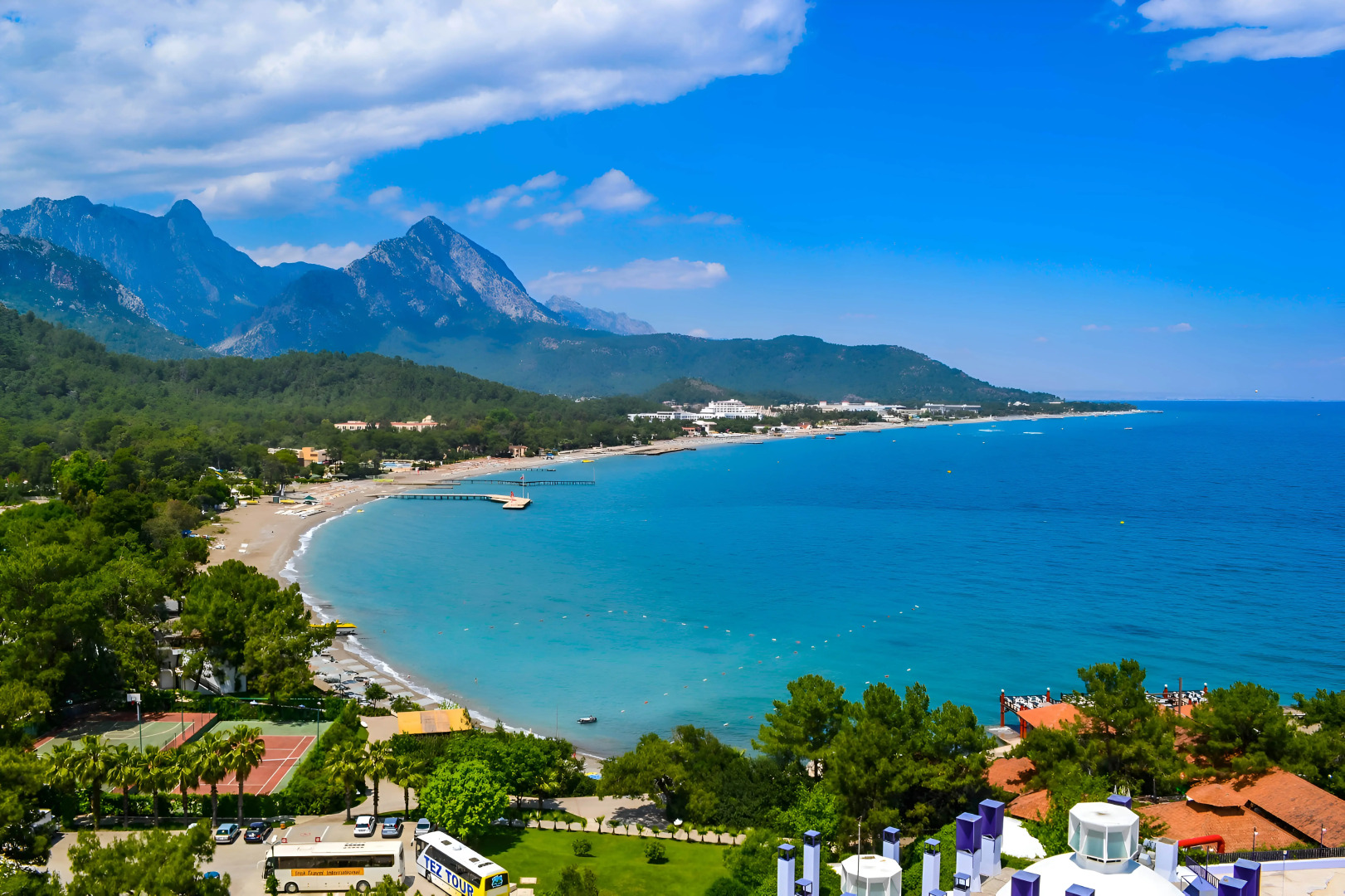 Отель Kemer Royal Beach
