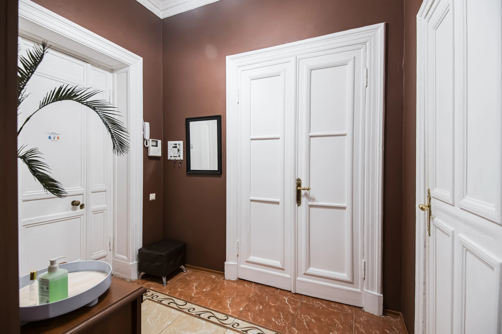 Квартира GM Apartments в Сталинской высотке