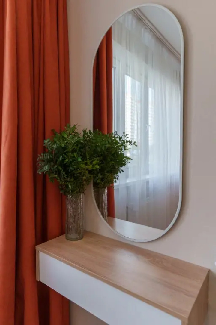 Апартаменты Fox с Видом на Парк Облаков