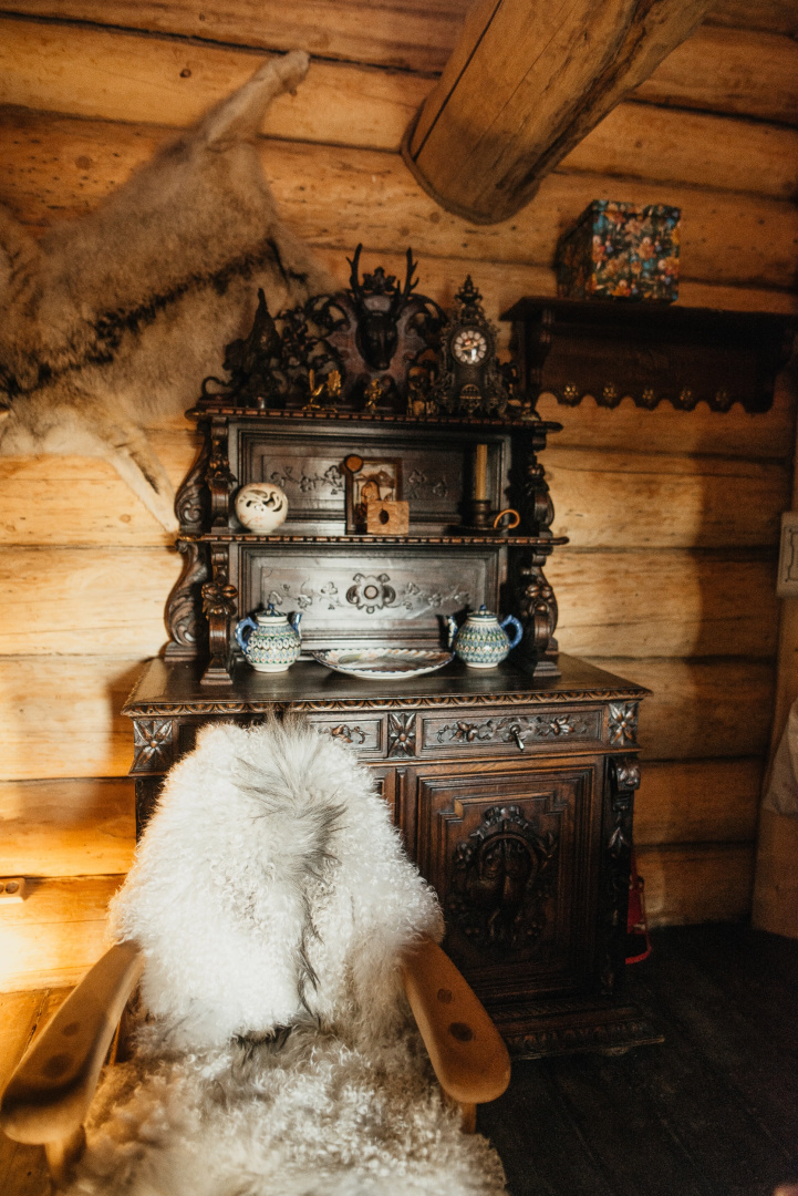 Бунгало Мазаная Горка