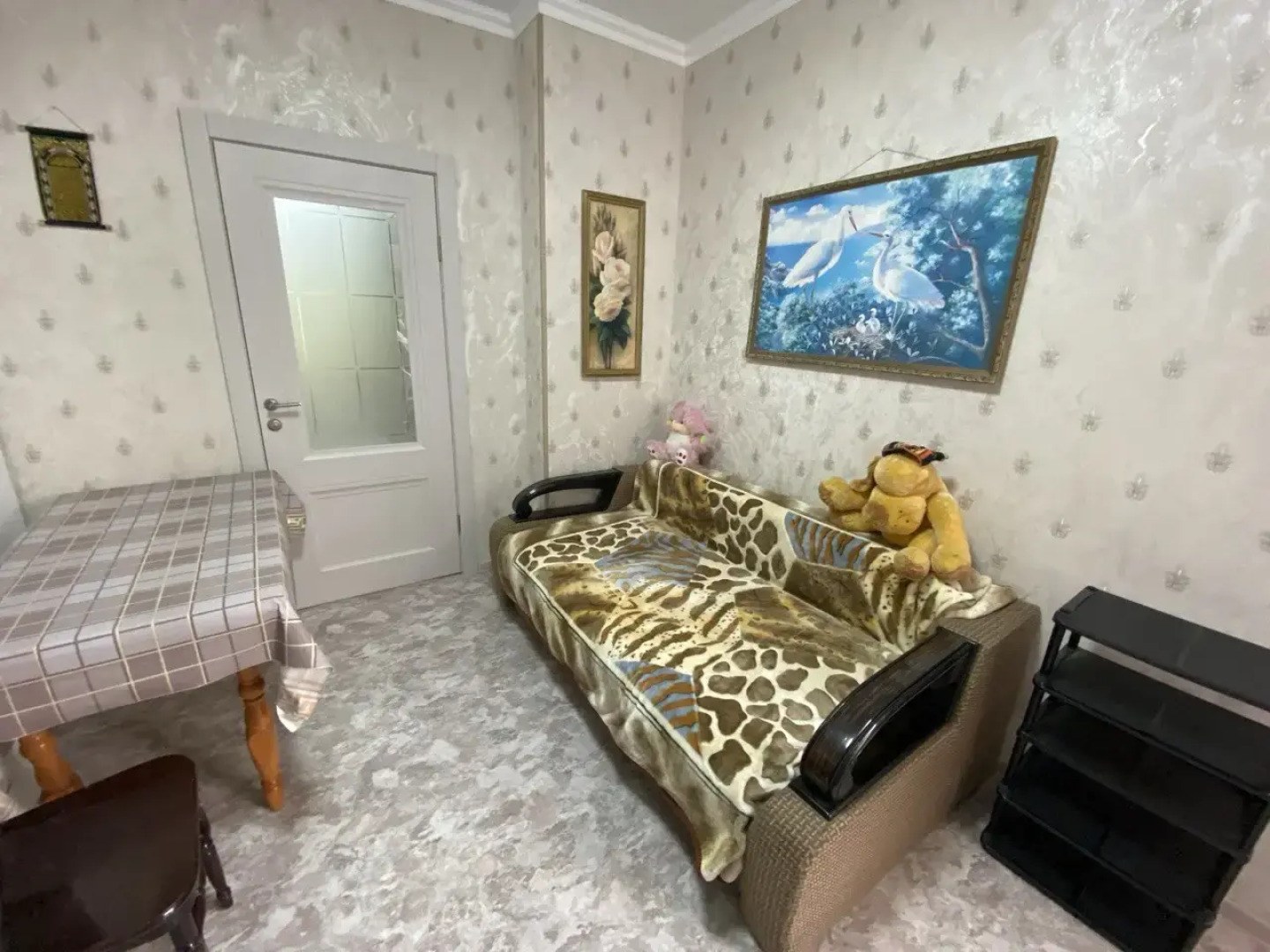 Квартира Двухкомнатная на Березовской 10