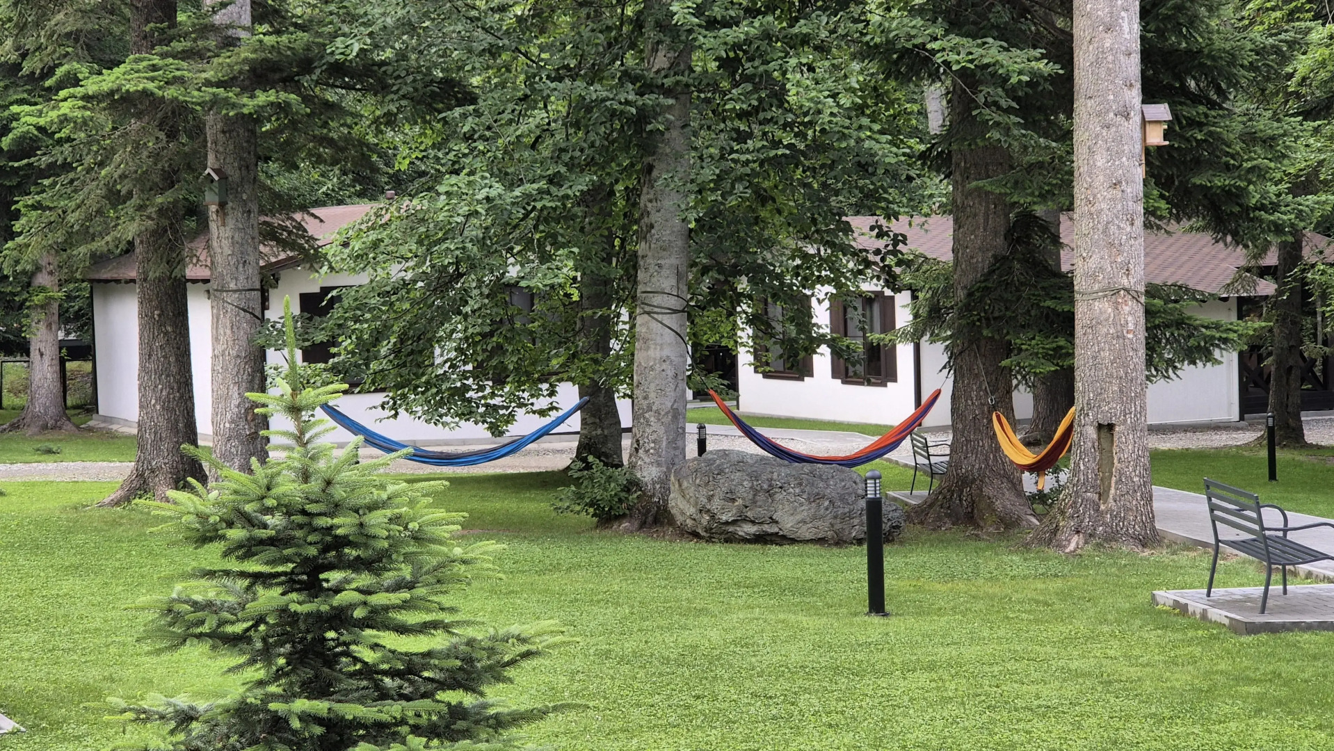 Апартаменты Дача