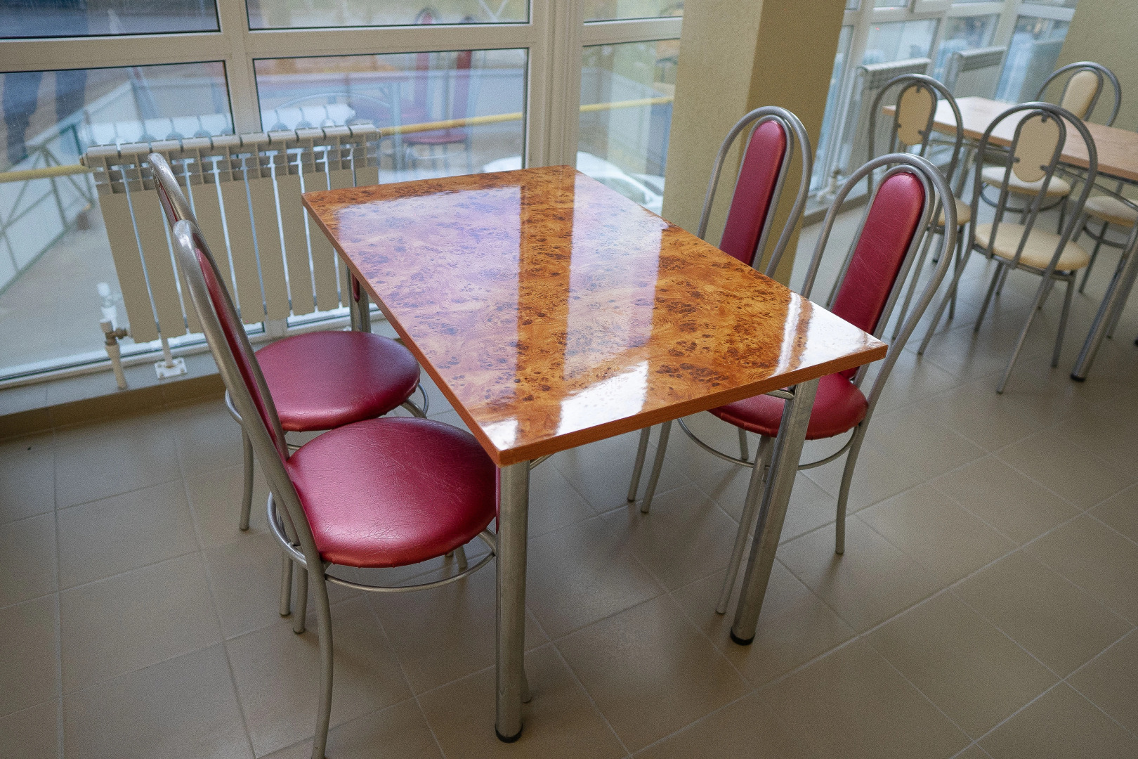 Отель Аскет