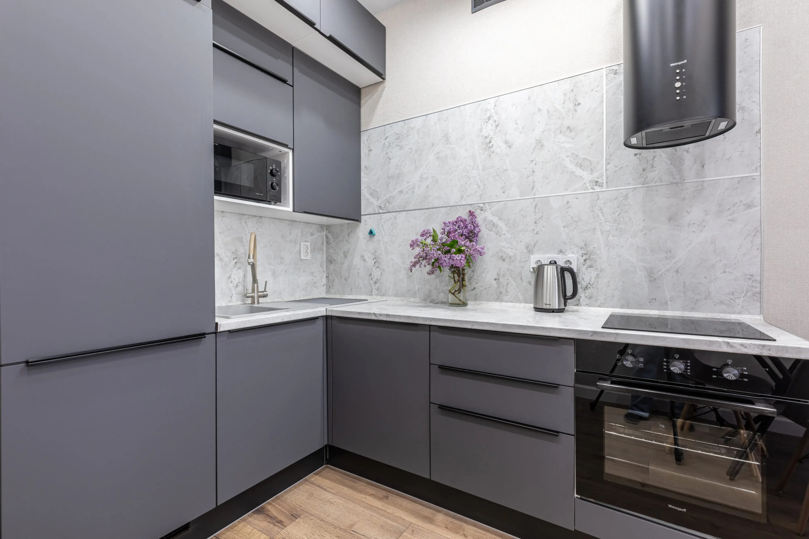 Квартира LS Крыловка Парк