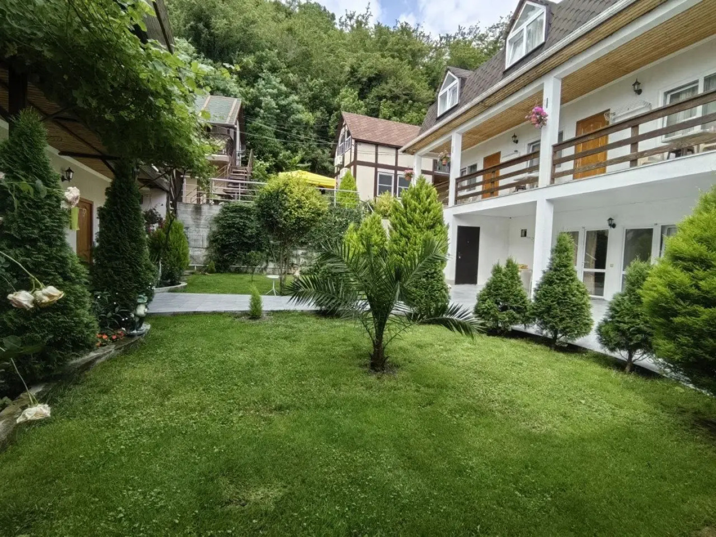 Гостевой дом Sea Breeze