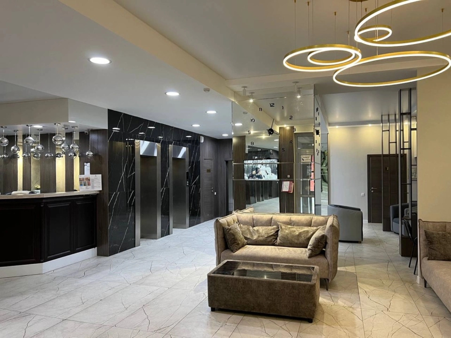 Отель Гостиничный комплекс Аквилон