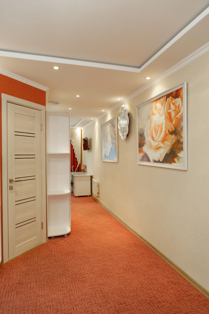 Отель Арт сити