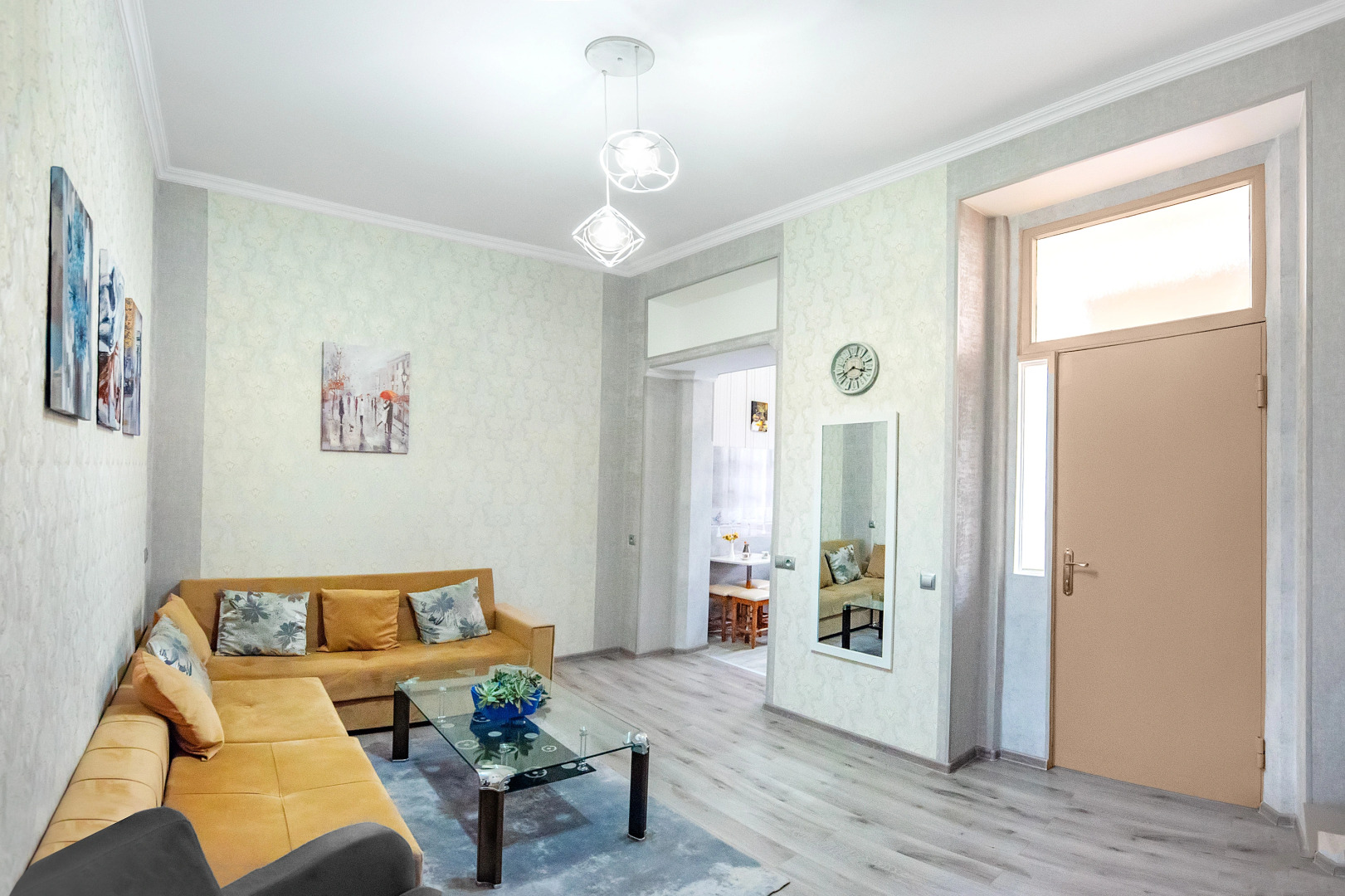 Апартаменты Cozy Qolga in Old Tbilisi