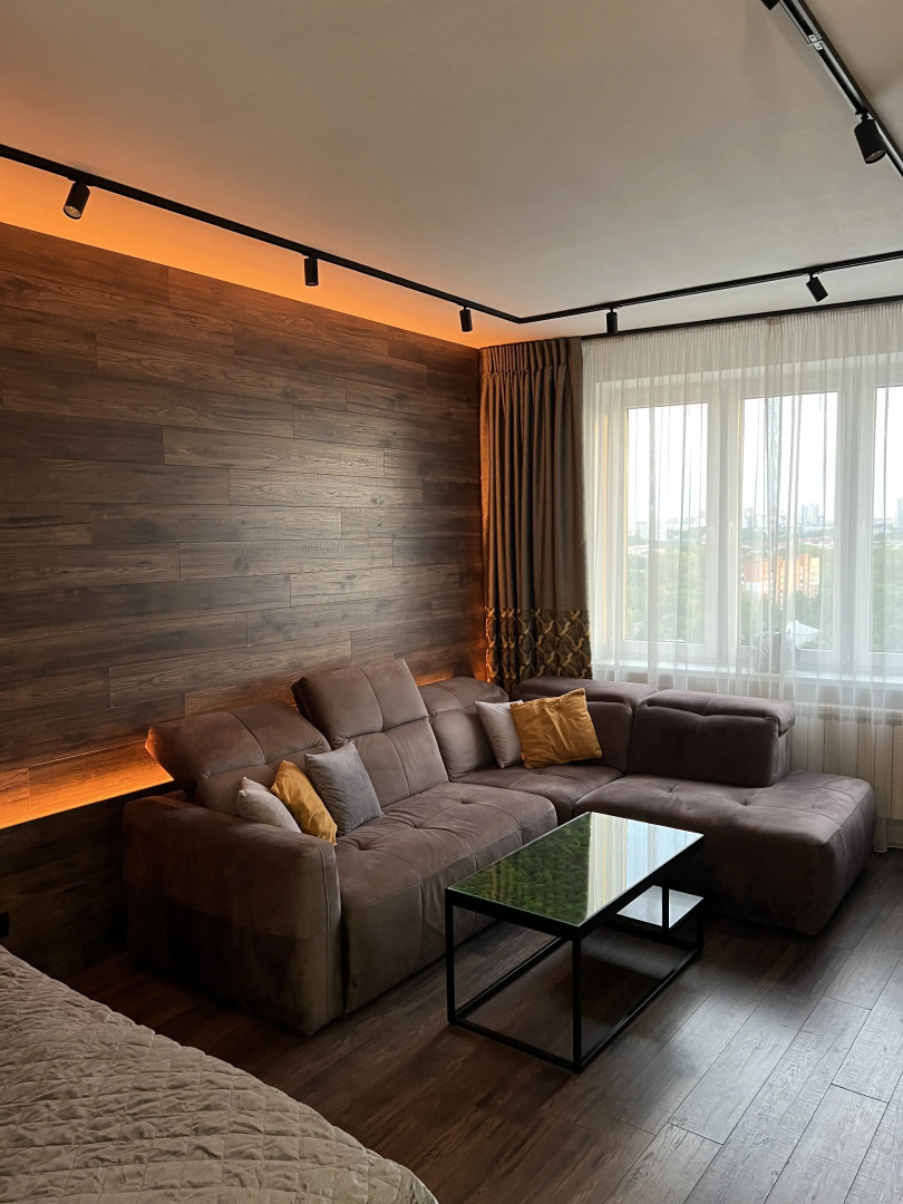 Апартаменты Loft Vibes