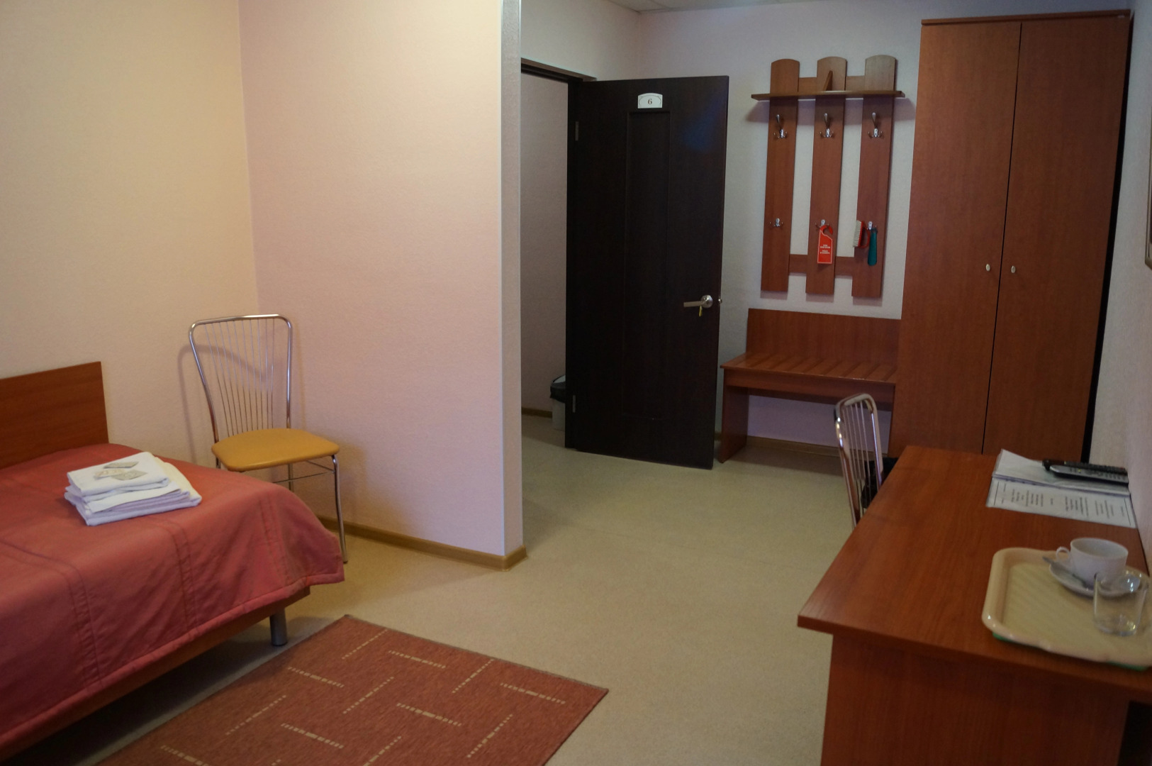 Гостиница "Эдем"