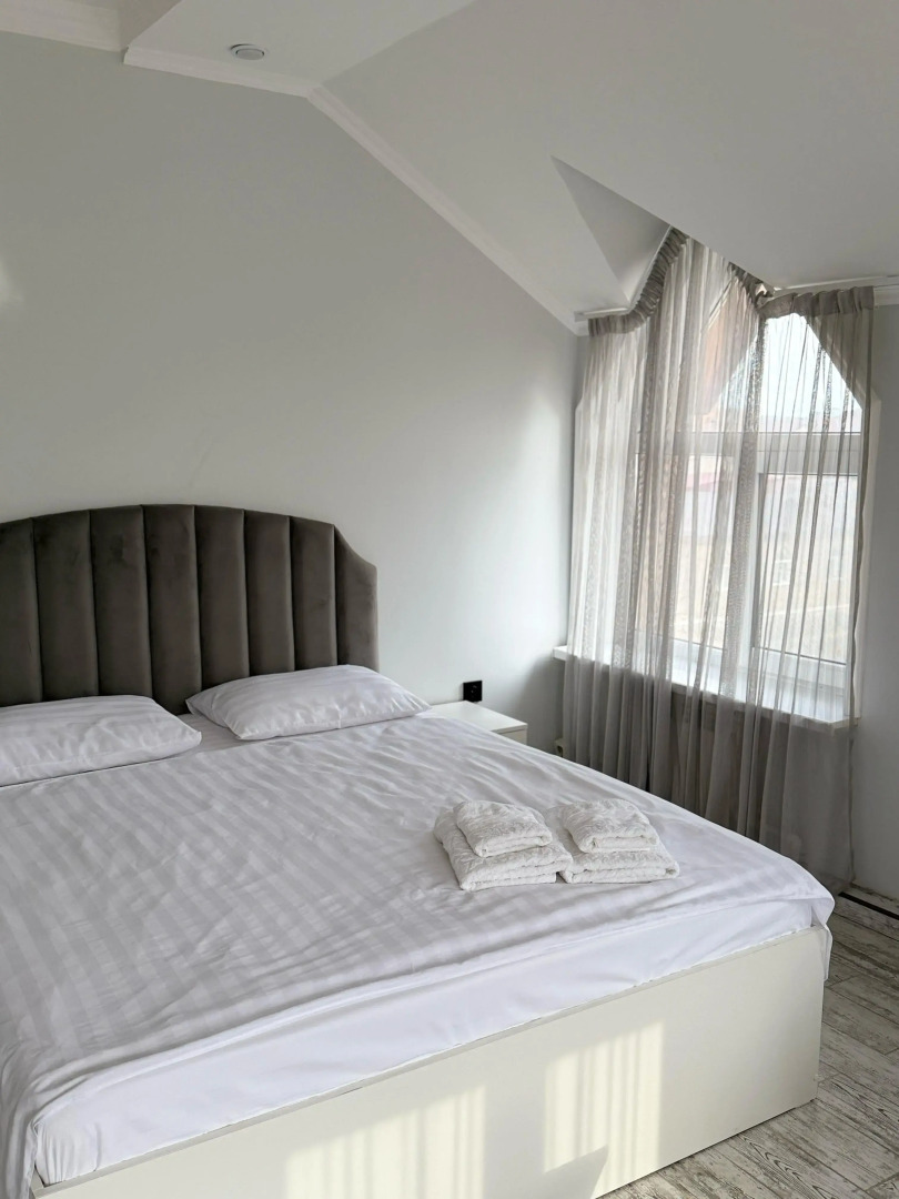 Отель Горная Долина