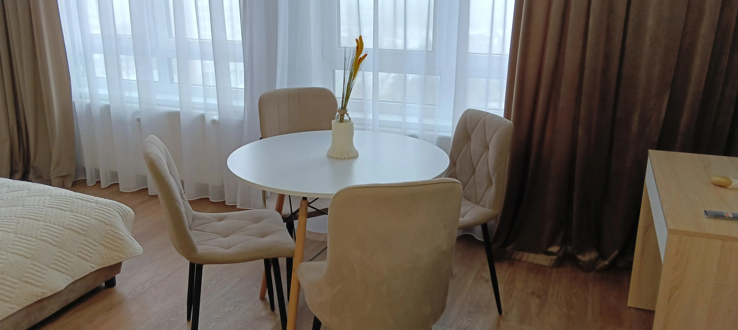 Апартаменты на Горького