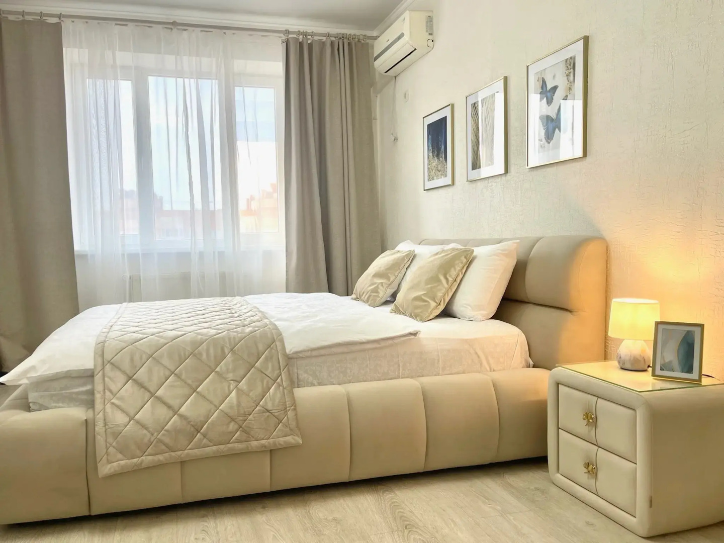 Апартаменты DreamApart light у парка Краснодар