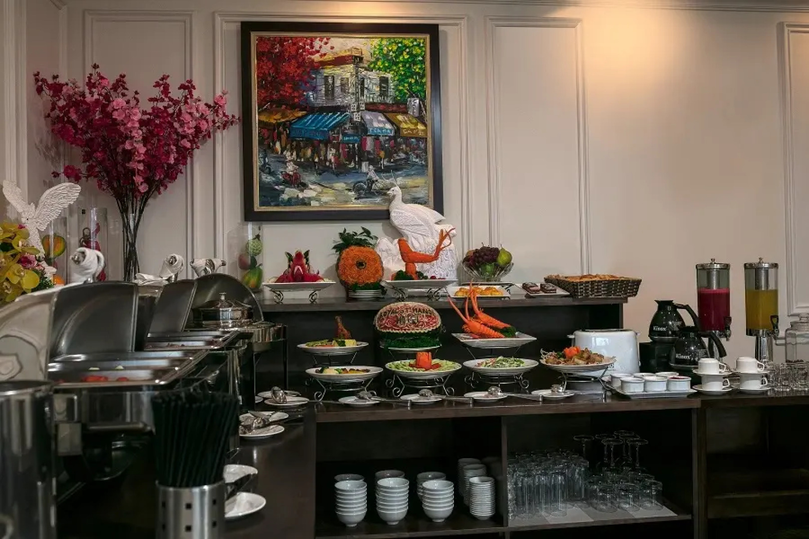 Отель Royal St Hanoi