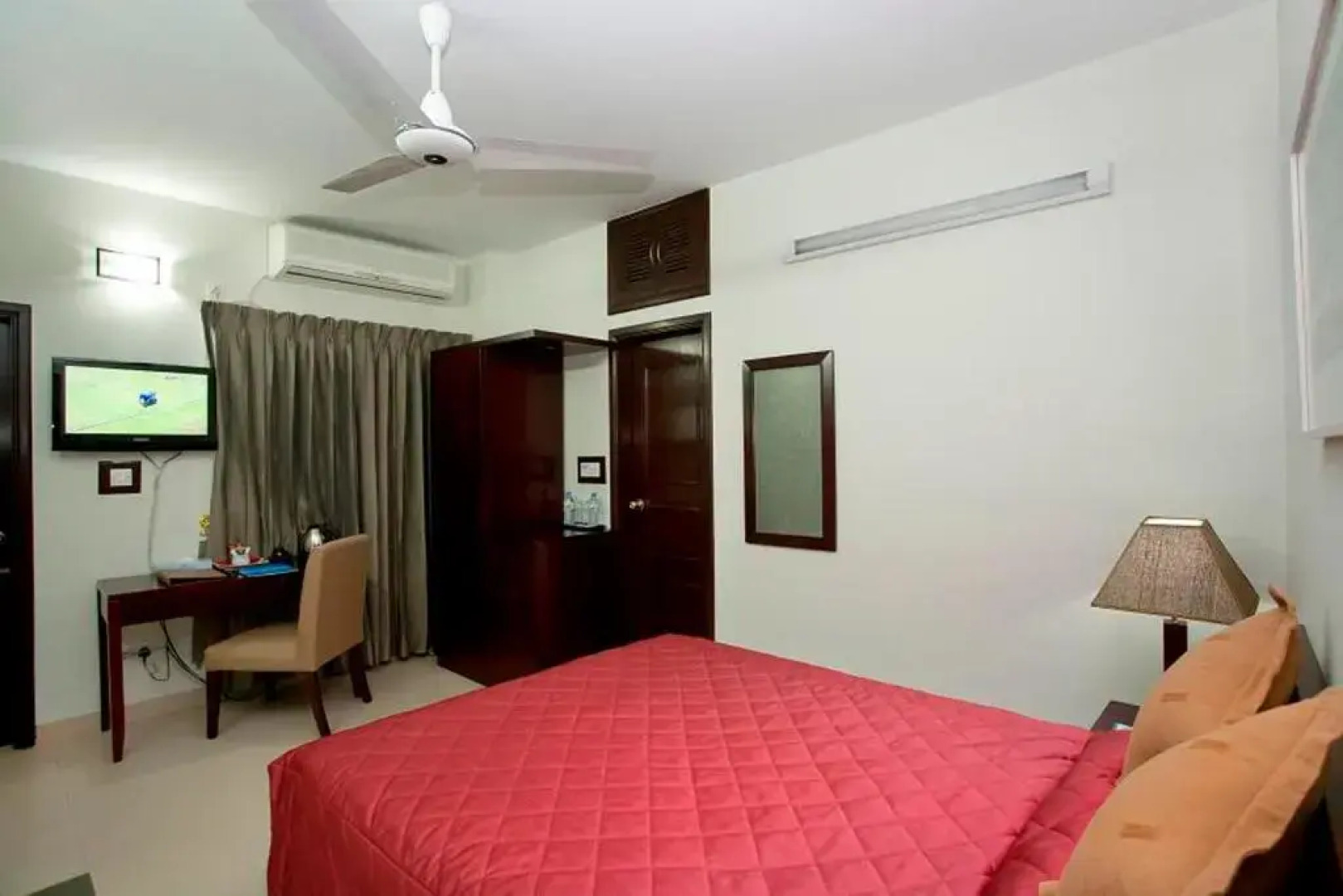 Well Park Residence Boutique Hotel