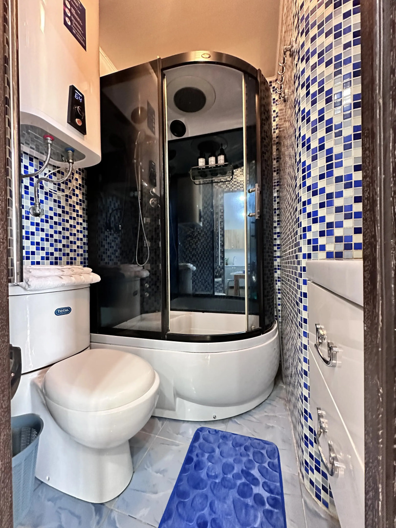 Апартаменты на Семеновской 3А