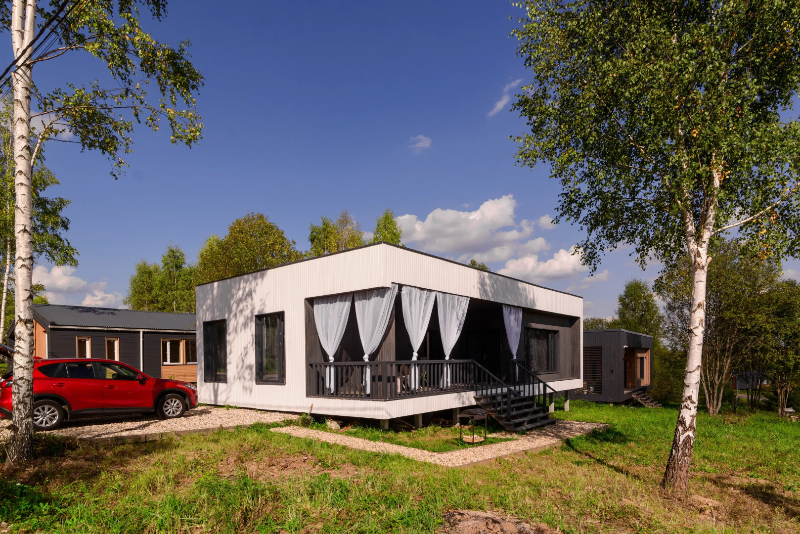 Частный дом Simple Life Home 509