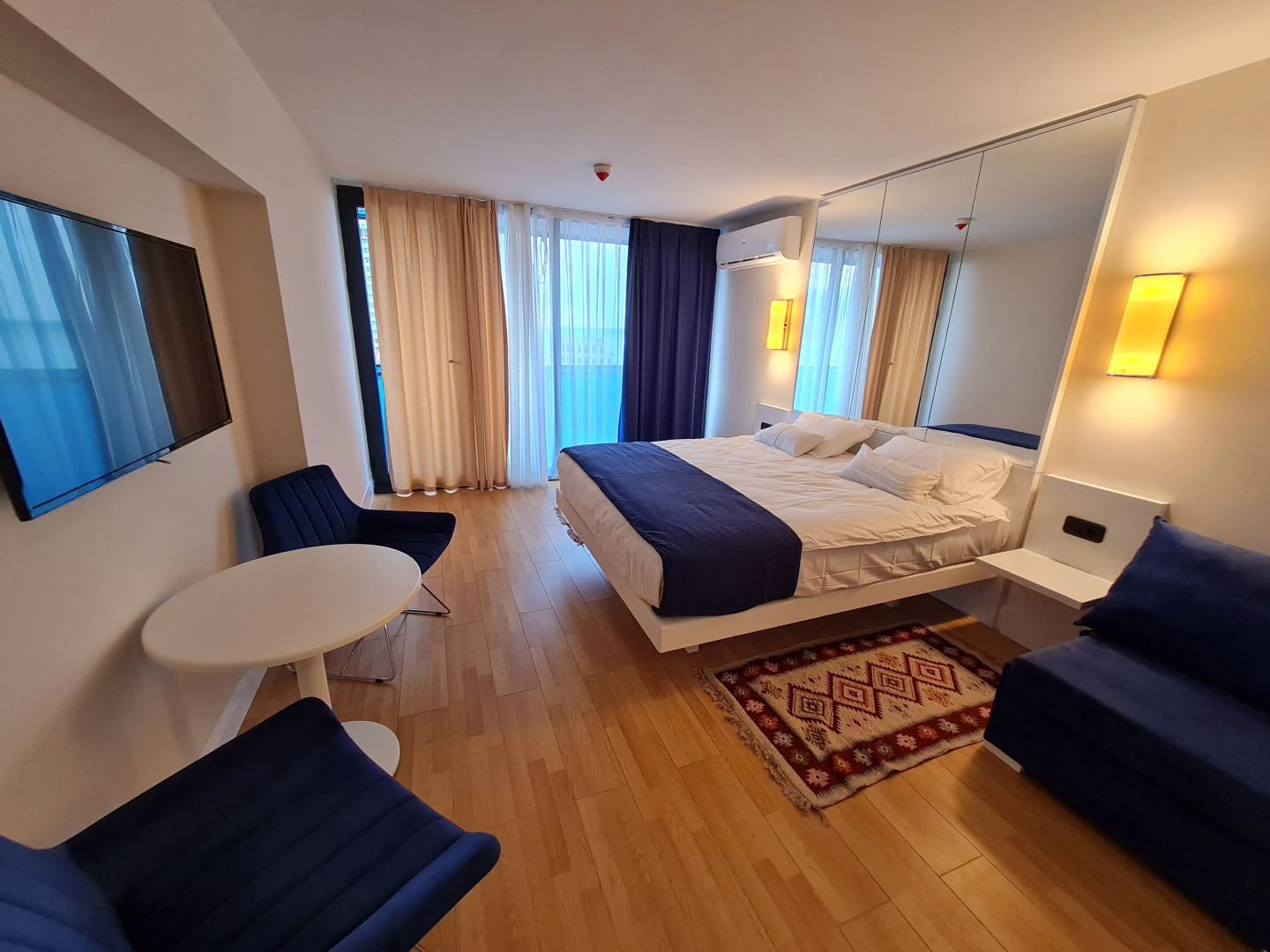 Апартаменты Orbi City C1211