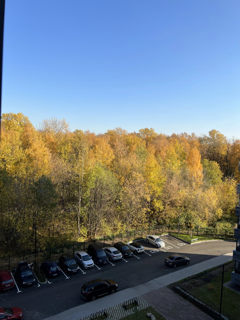 Апартаменты F-Apart светлые стильные и комфортные