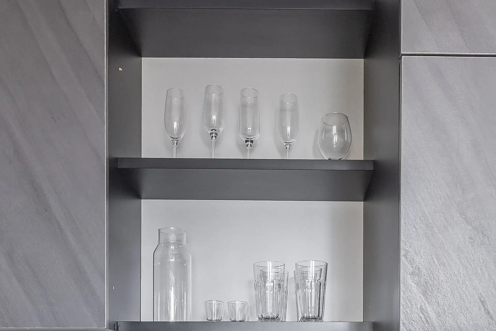 Квартира Просторная с видом на Волгу