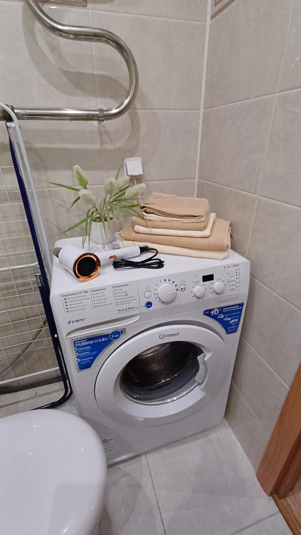 Квартира Уютная Студия в Мурино