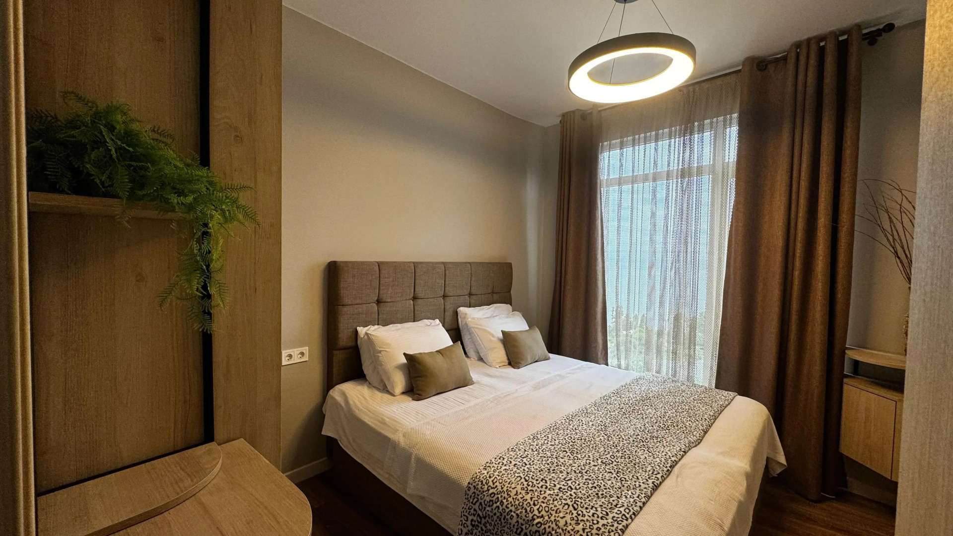 Апартаменты White Sails View