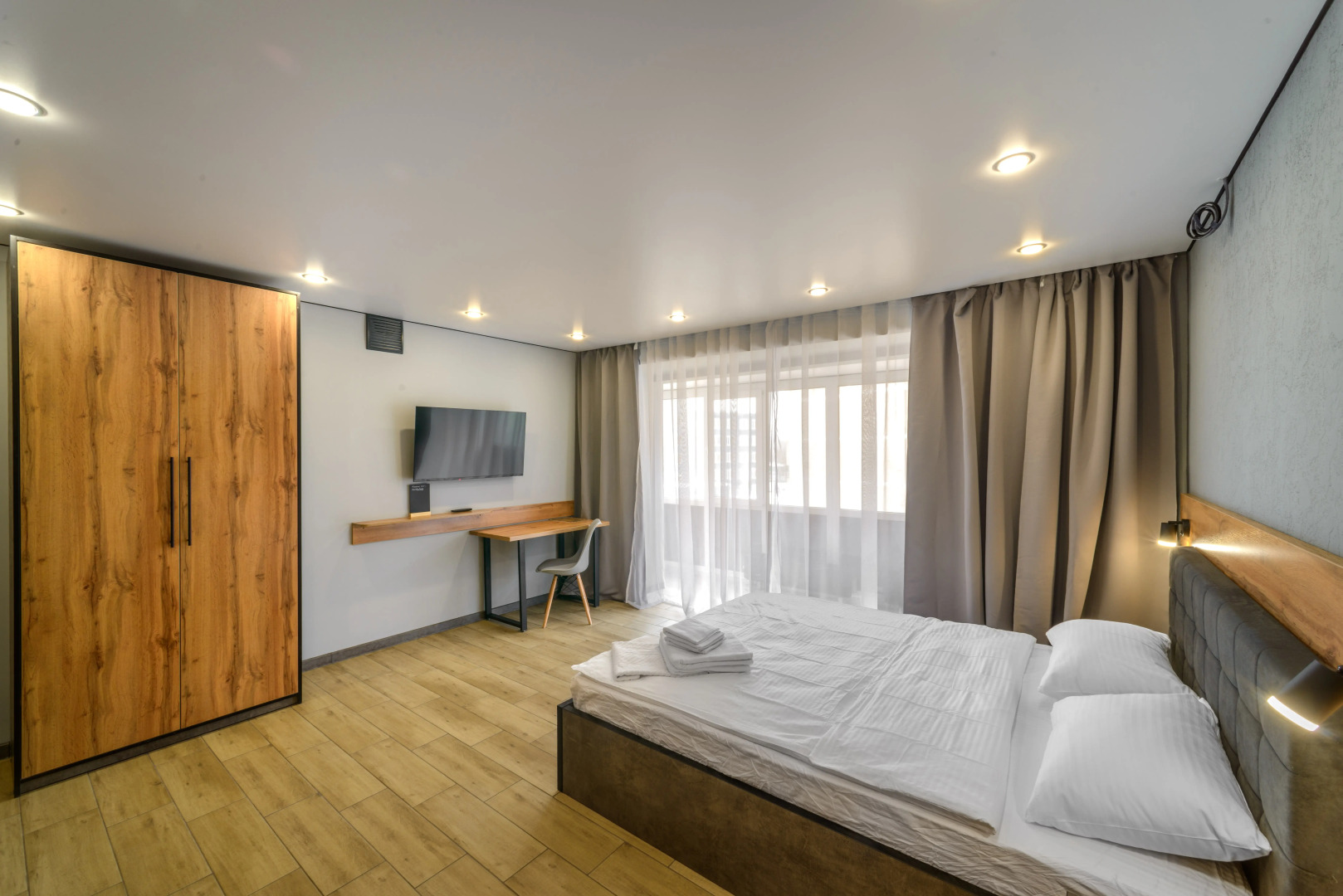 Апартаменты Портал Апартментс №53 на Дружбе 15