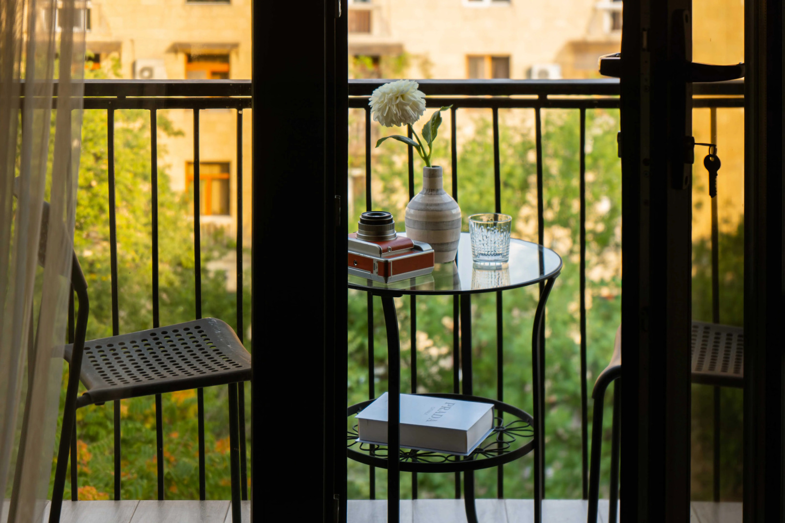 Апартаменты KeyGo #0053 ключ к центру Еревана