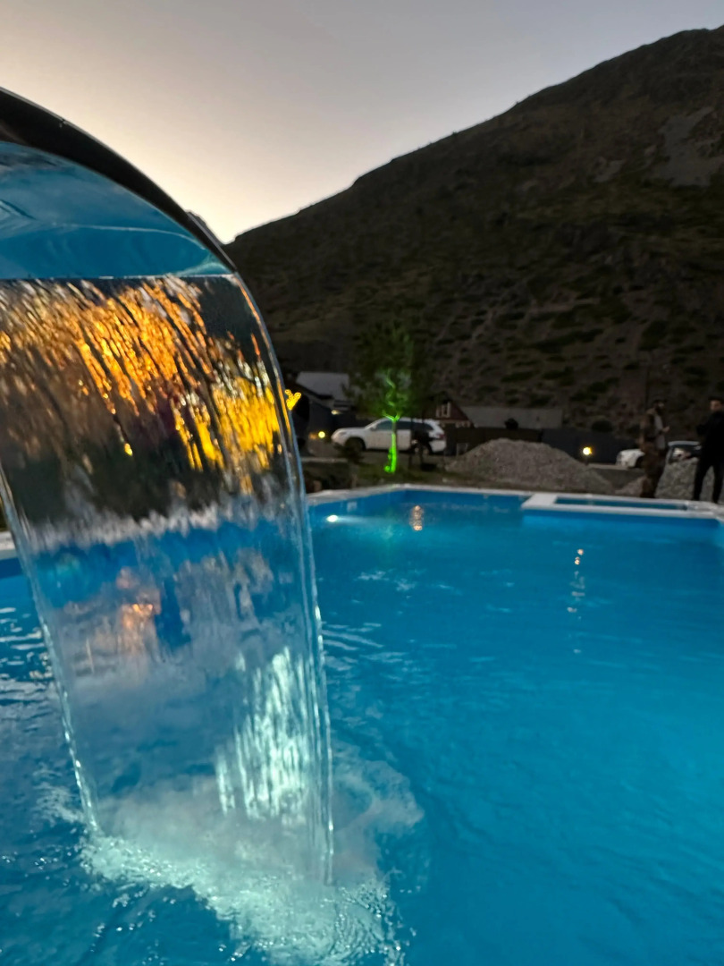 База отдыха Anaka