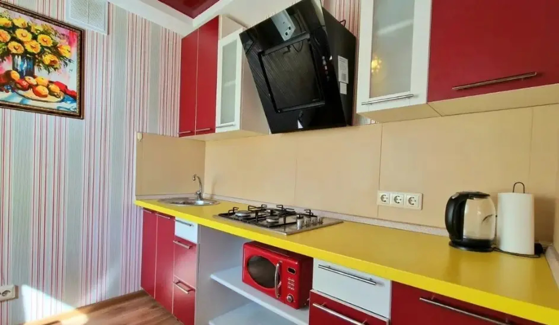 Апартаменты на площади Победы 2