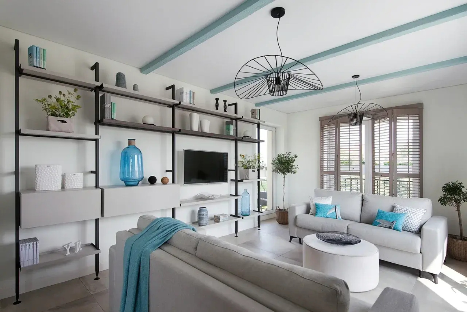 Квартира Люкс с видом в сторону Моря