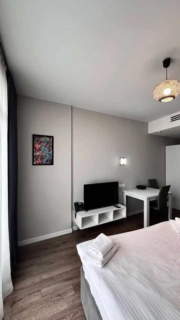 Апартаменты White Sails