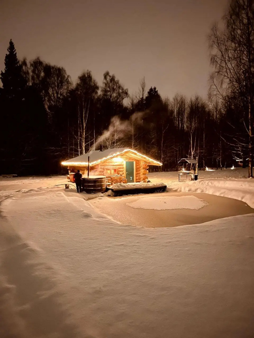 База отдыха Дубки