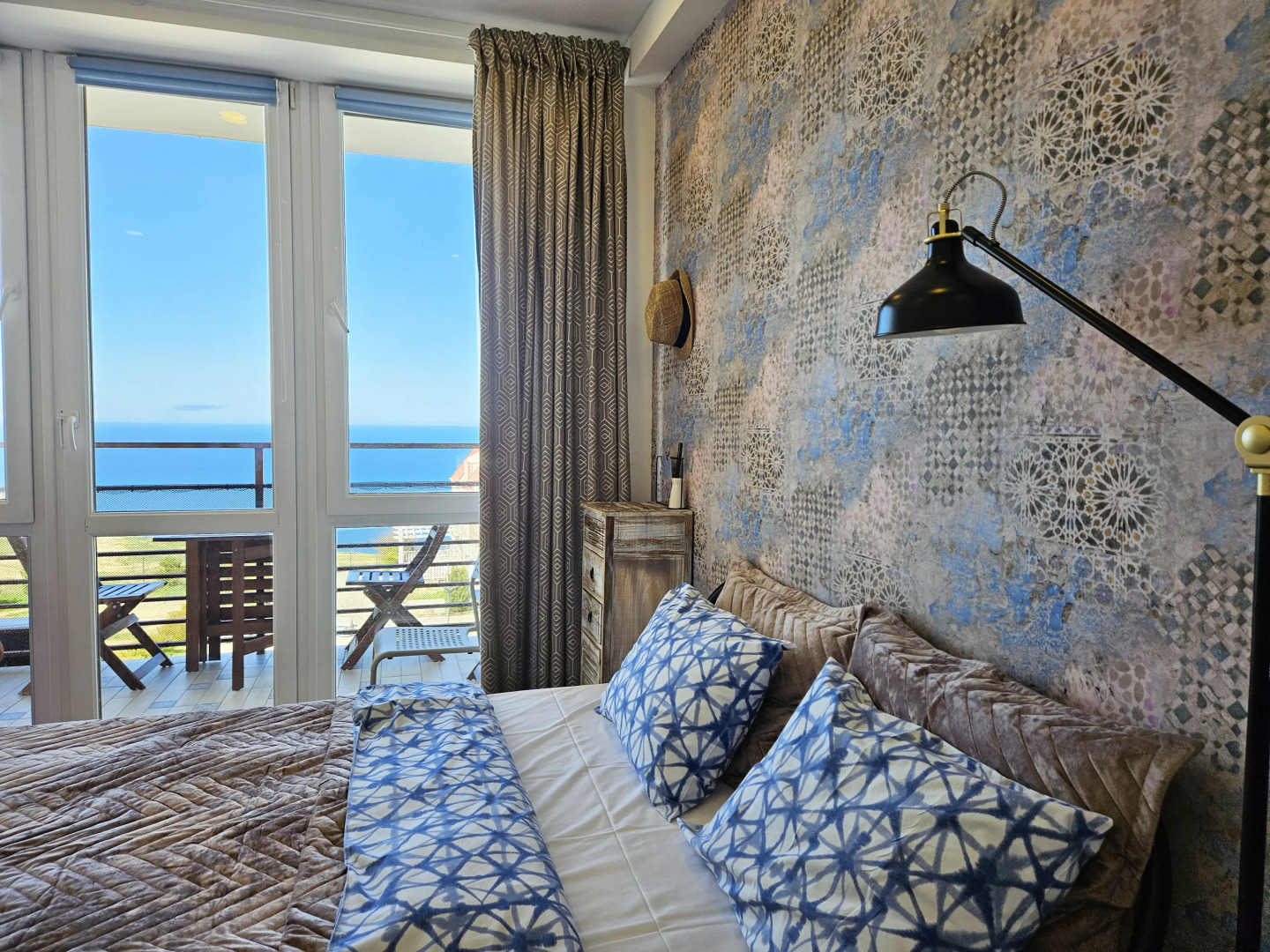 Апартаменты 3 на мысе Фиолент