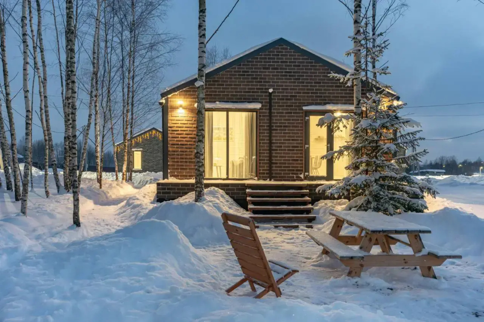 Частный дом Simple Life Home 231