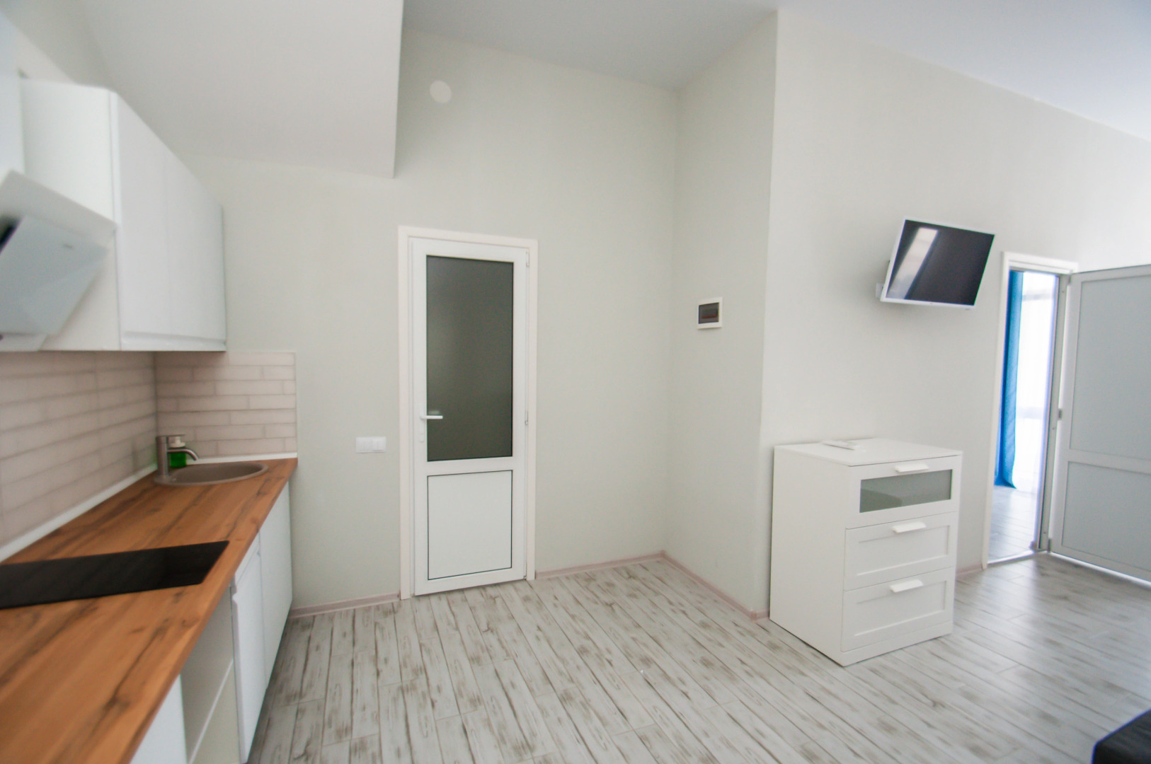 Апартаменты Аква 1