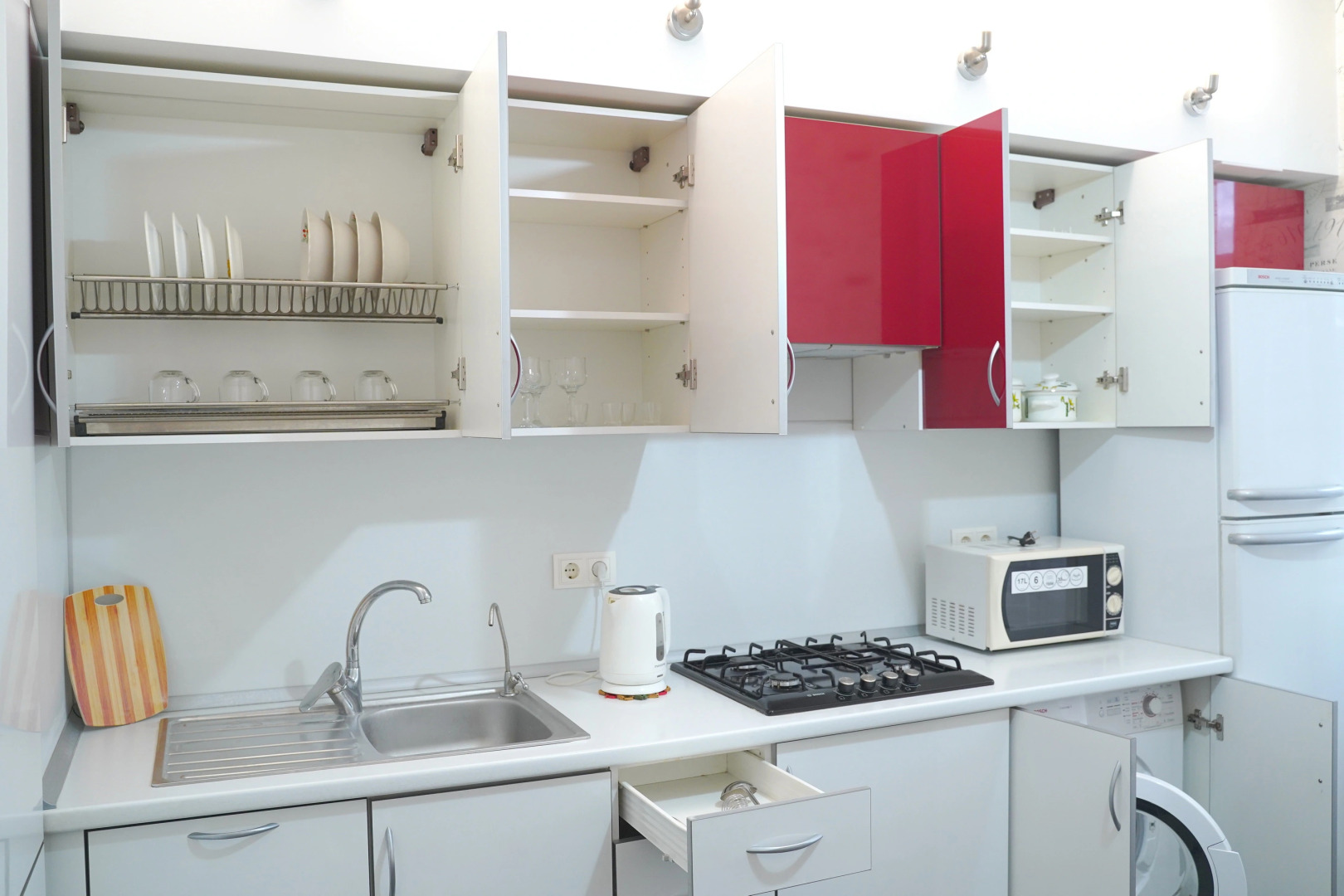 Апартаменты на Мусорского 15