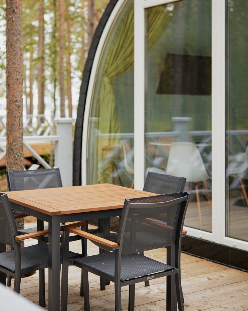 Отель  Хвоя.Карелия