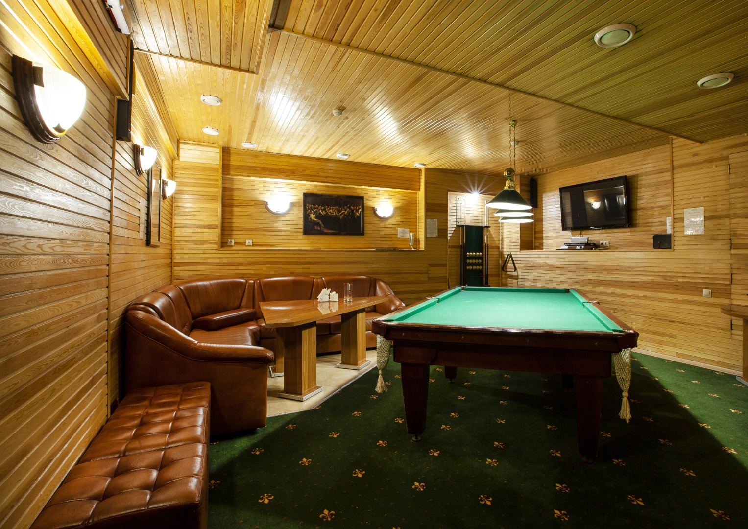 Гостиница Лазурный берег