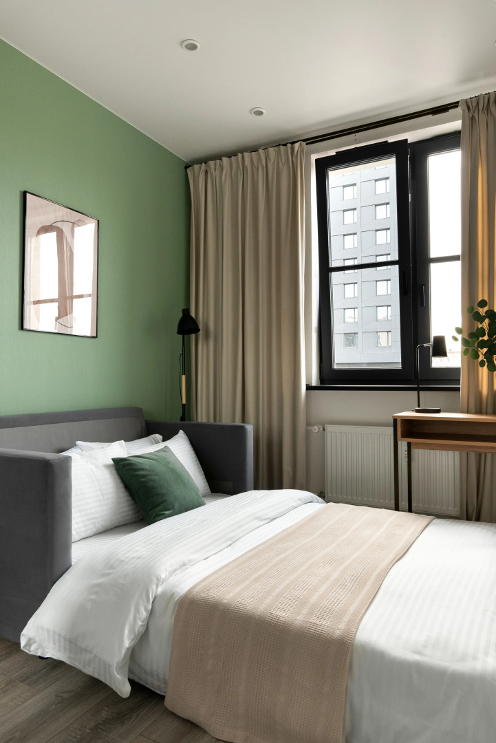 Апартаменты Citrus Flat