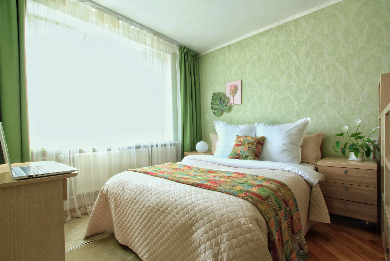 Апартаменты MirBon Sunrise Бауманская