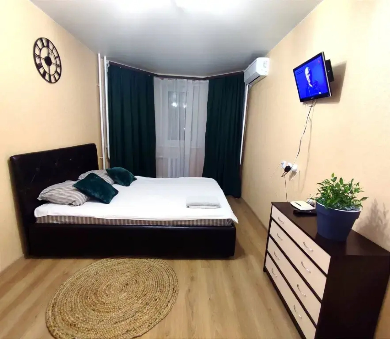 Апартаменты на Студенческой этаж 12