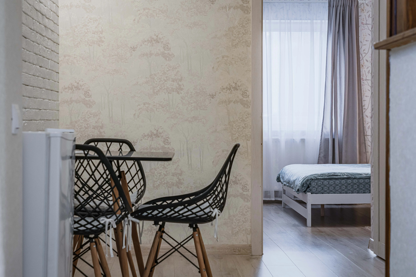 Квартира Московская Однокомнатная 12