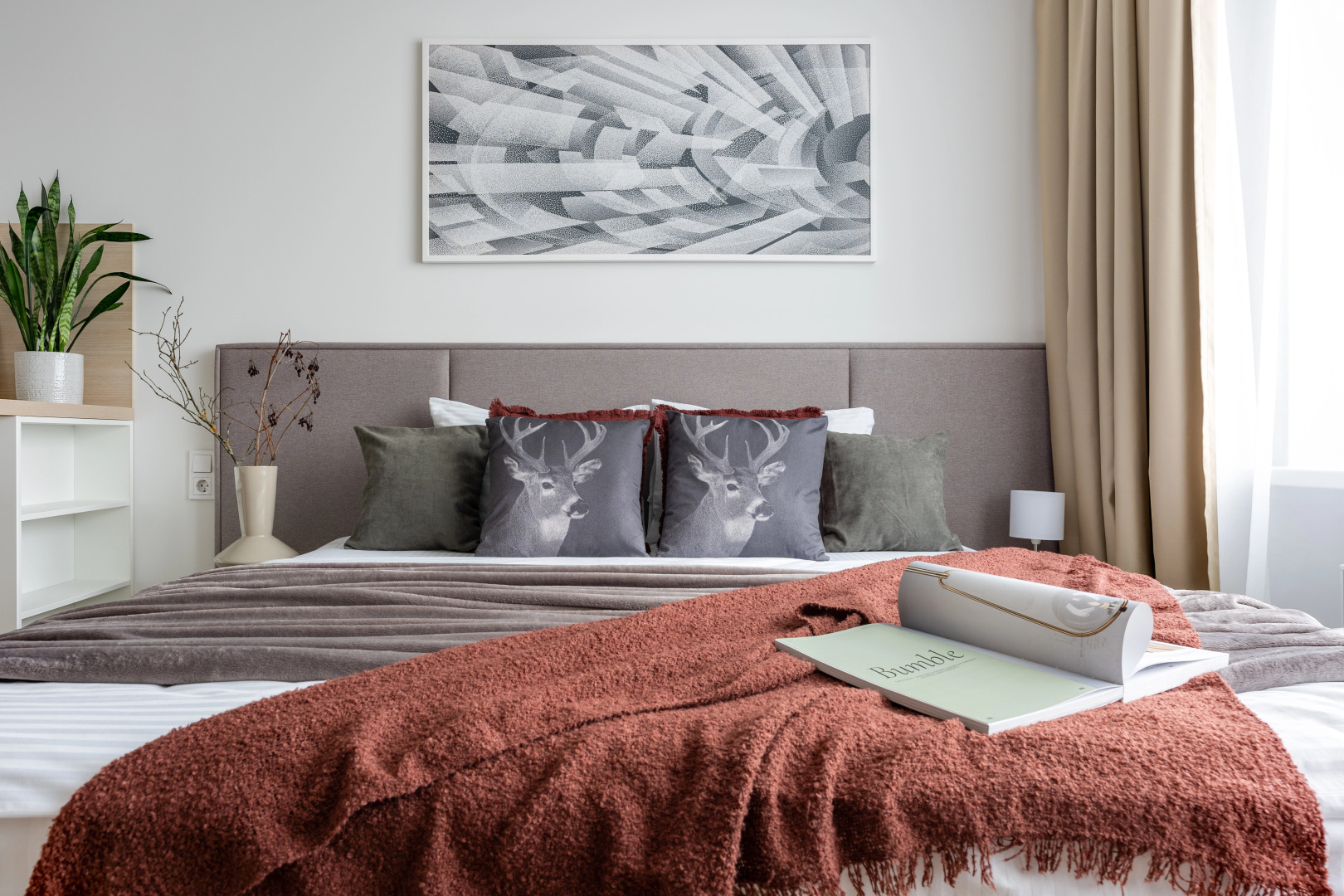 Апартаменты West Forest с Панорамным Видом на Город