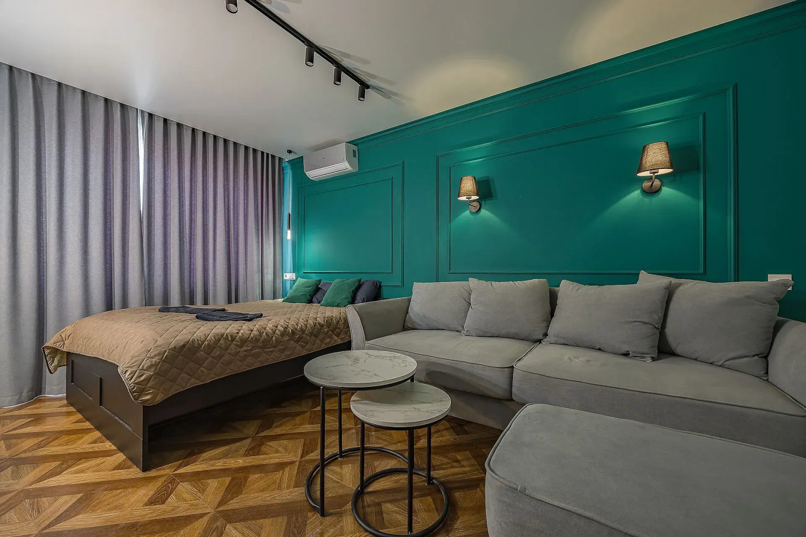 Квартира Top House люкс на площади Ленина