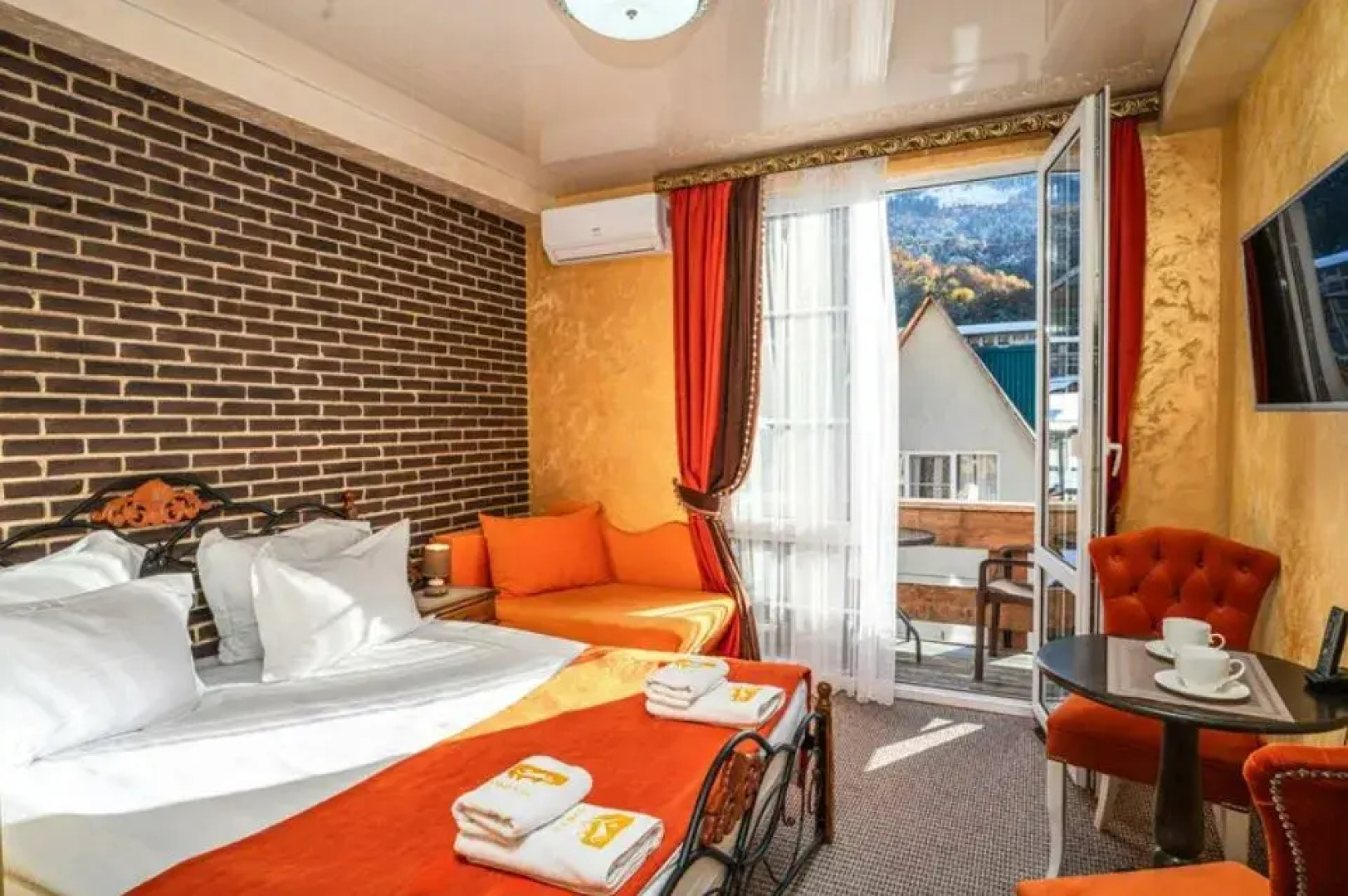 Отель Усадьба