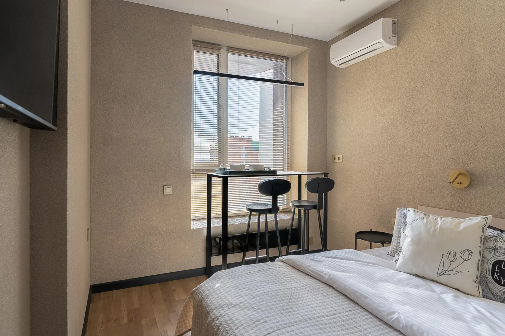 Апартаменты Style Mirage