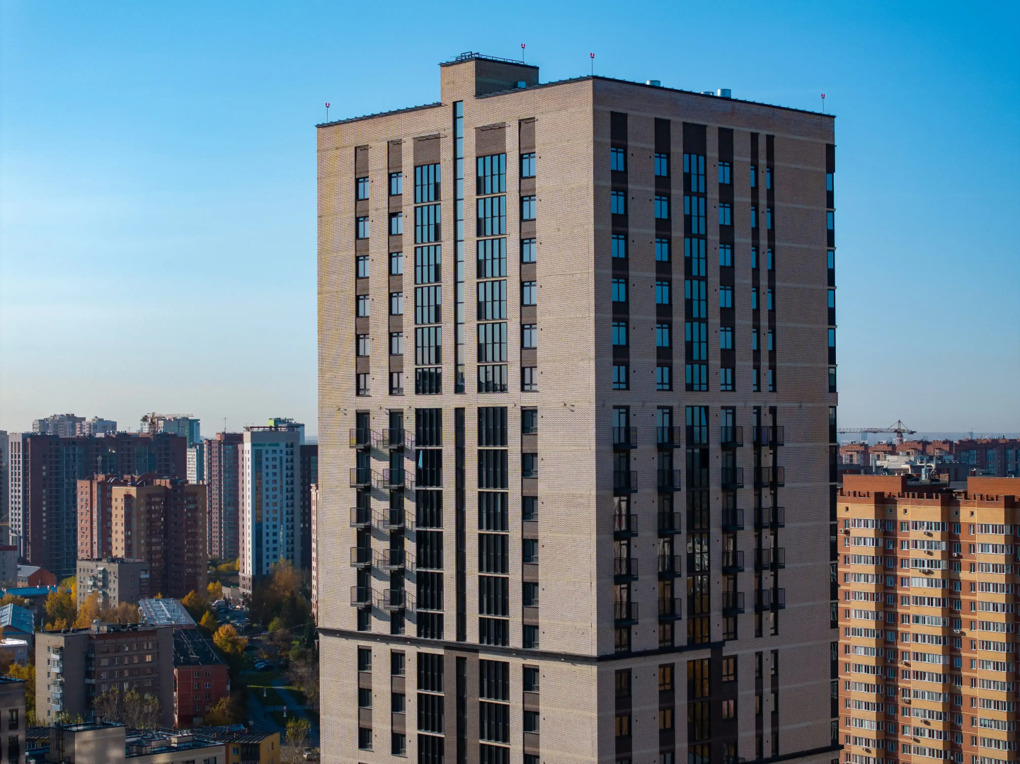 Квартира дизайнерская Andora-apart на Красном проспекте